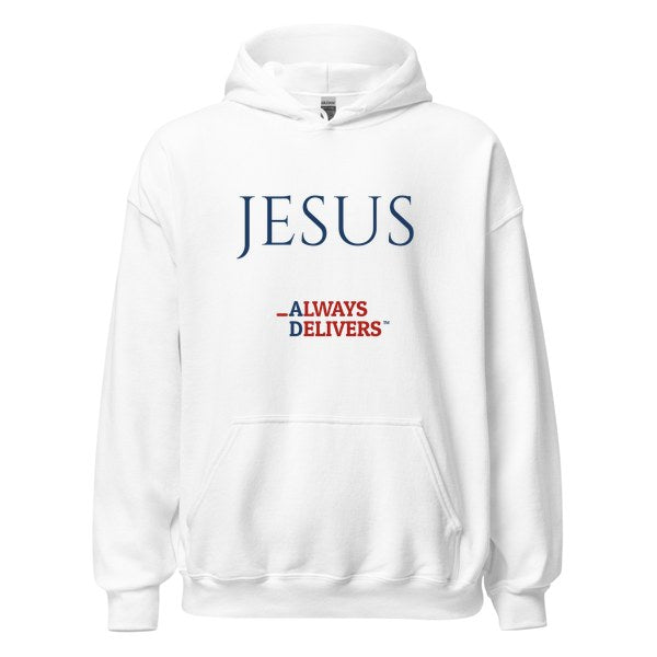 Jesus Always Delivers