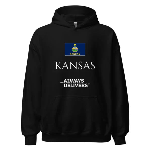kansas-always-delivers-hoodie|hoodie|black