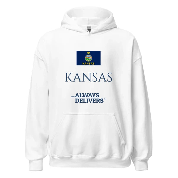 kansas Always Delivers