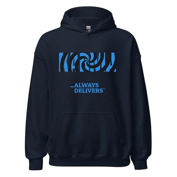 karma-always-delivers-hoodie|hoodie|navy