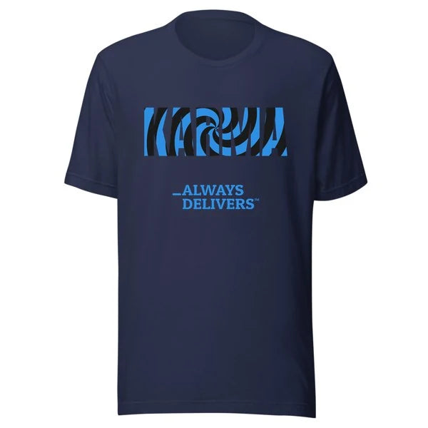 karma-always-delivers-tee|tee|navy