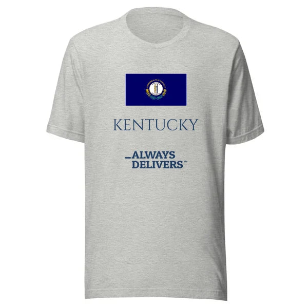 kentucky-always-delivers-tee|tee|heather