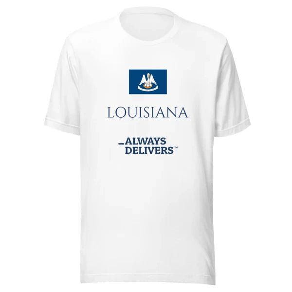 Louisiana Always Delivers