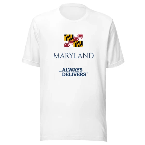 Maryland Always Delivers