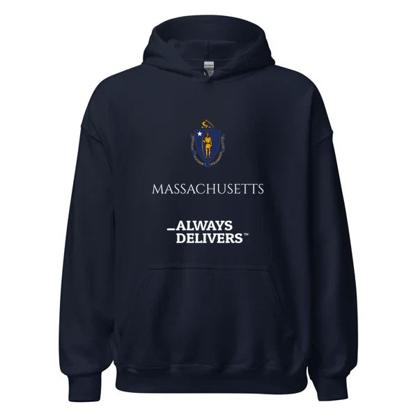 massachusetts-always-delivers-hoodie|hoodie|navy