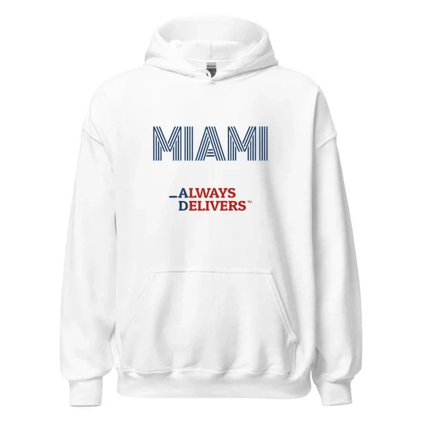 MIAMI Always Delivers