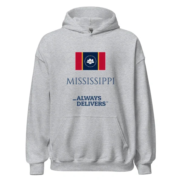 mississippi-always-delivers-hoodie|hoodie|heather