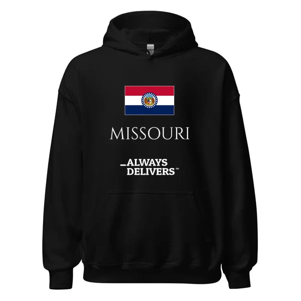 missouri-always-delivers-hoodie|hoodie|black
