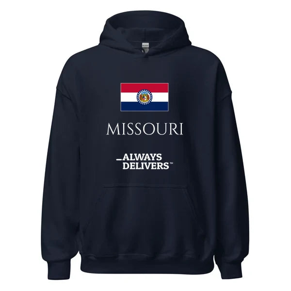 missouri-always-delivers-hoodie|hoodie|navy