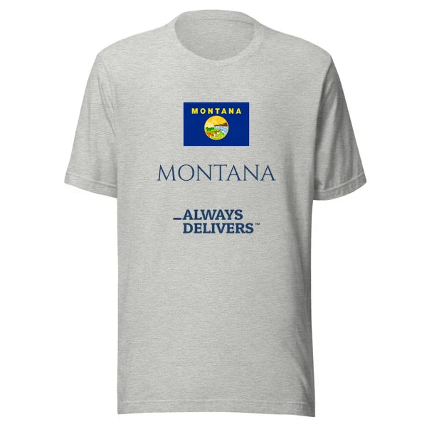 montana-always-delivers-tee|tee|heather