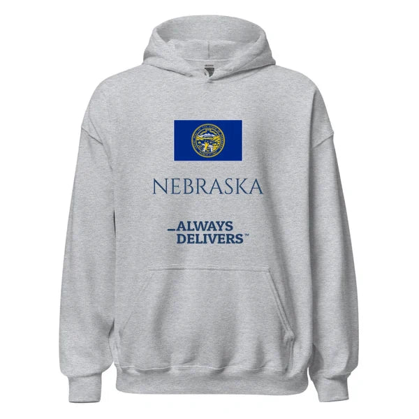 nebraska-always-delivers-hoodie|hoodie|heather