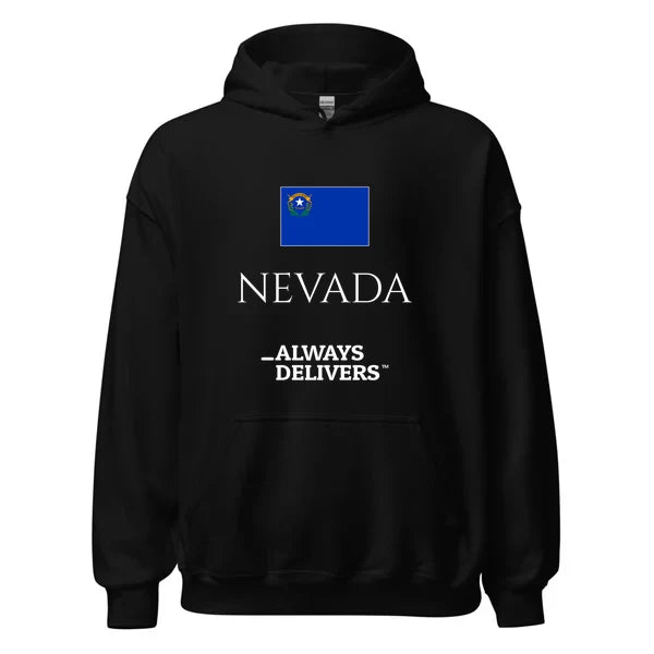 nevada-always-delivers-hoodie|hoodie|black
