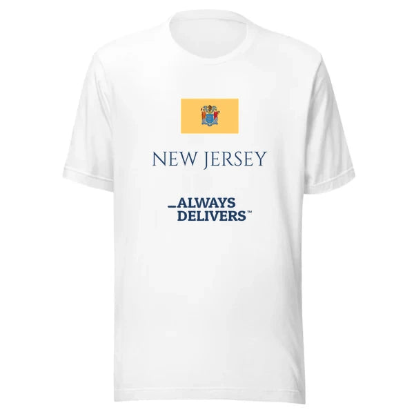 New Jersey Always Delivers