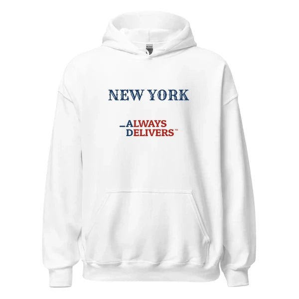 Always Delivers