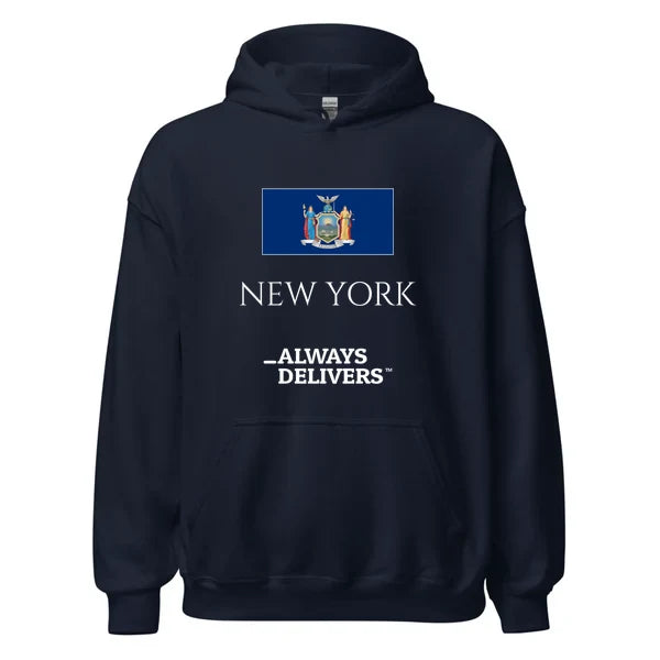newyork-always-delivers-hoodie|hoodie|navy