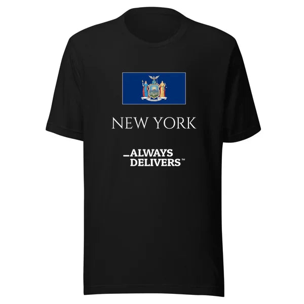 newyork-always-delivers-tee|tee|black