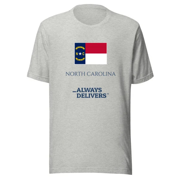 northcarolina-always-delivers-tee|tee|heather