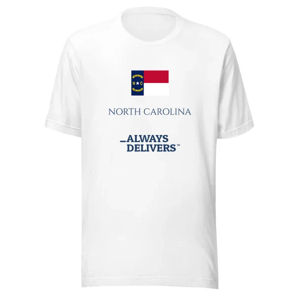 North Carolina Always Delivers