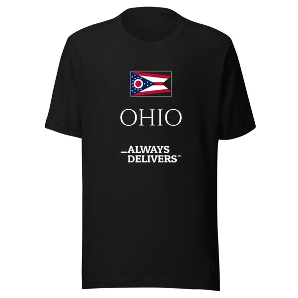 ohio-always-delivers-tee|tee|black