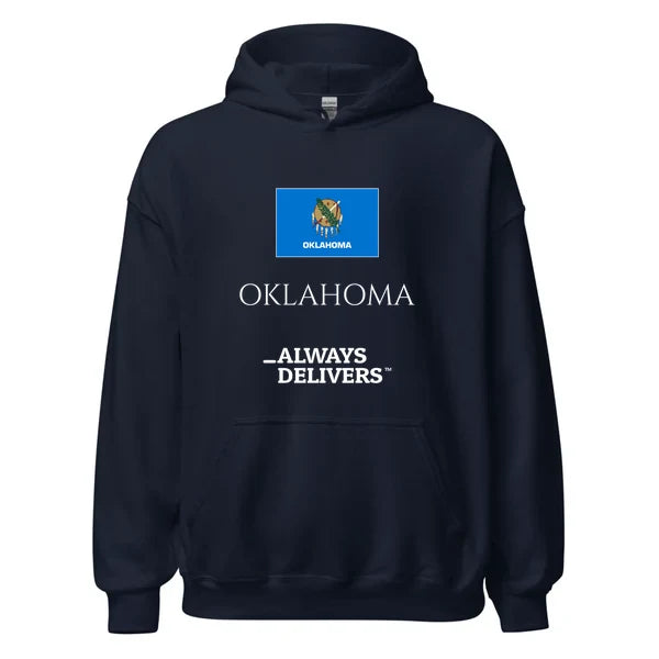 oklahoma-always-delivers-hoodie|hoodie|navy