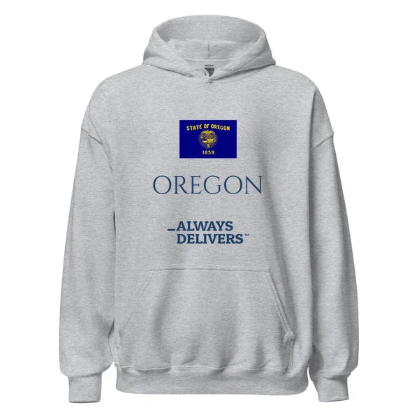 oregon-always-delivers-hoodie|hoodie|heather
