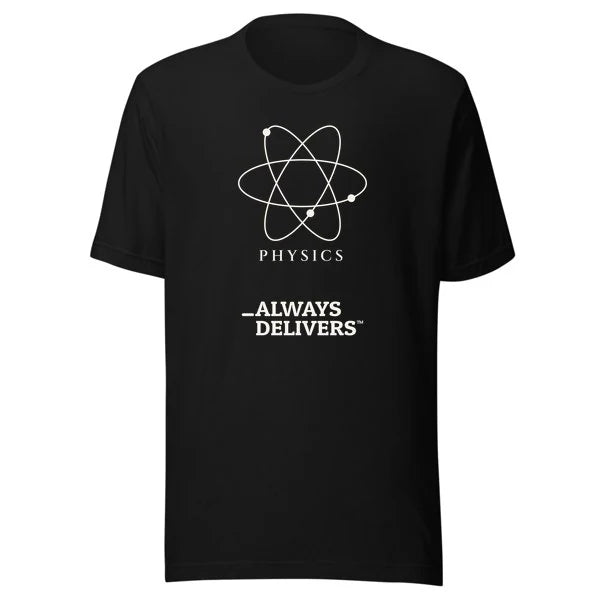 science-always-delivers-tee|tee|black