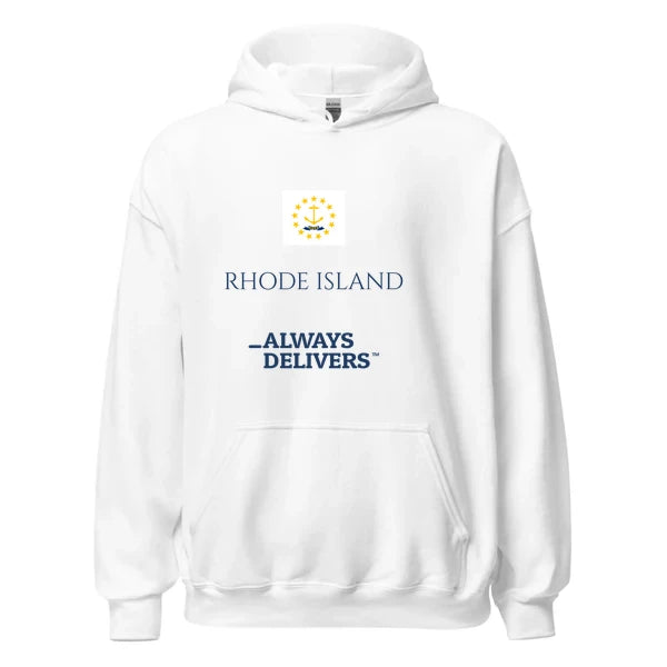 Rhode Island Always Delivers