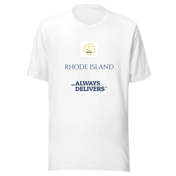 Rhode Island Always Delivers