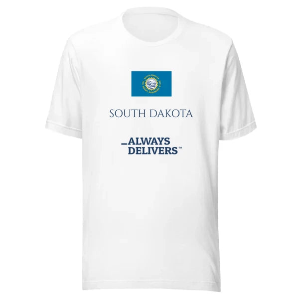 South Dakota Always Delivers