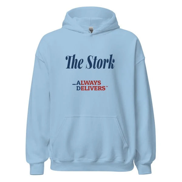 the-stork-always-delivers-hoodie|hoodie|babyblue