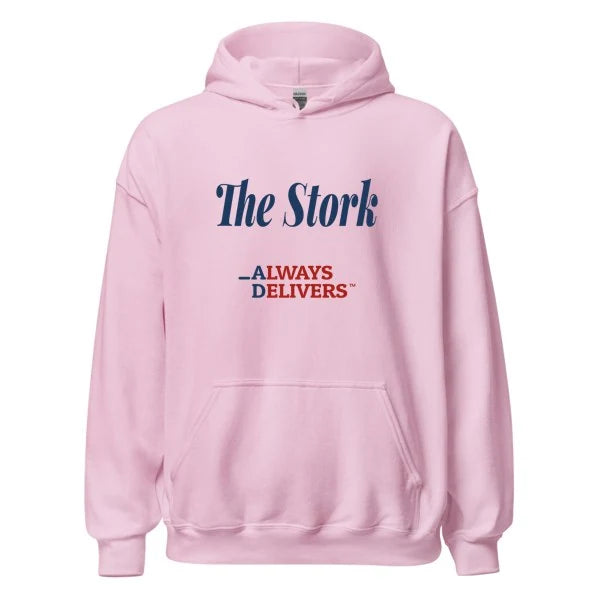 the-stork-always-delivers-hoodie|hoodie|babypink