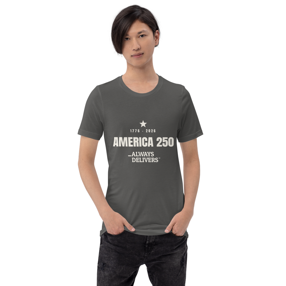 USA250 mono Asphalt