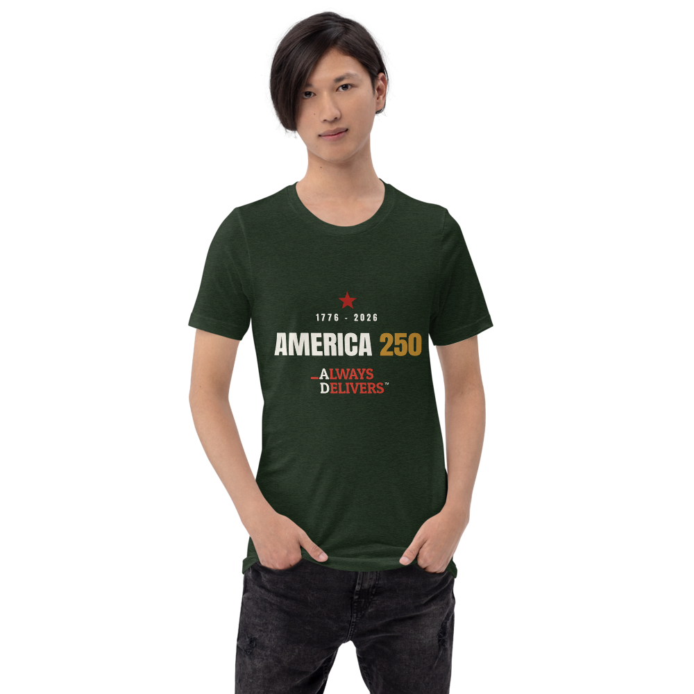 USA250 Heather Emerald