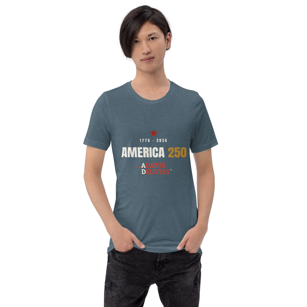 USA250 Heather Slate