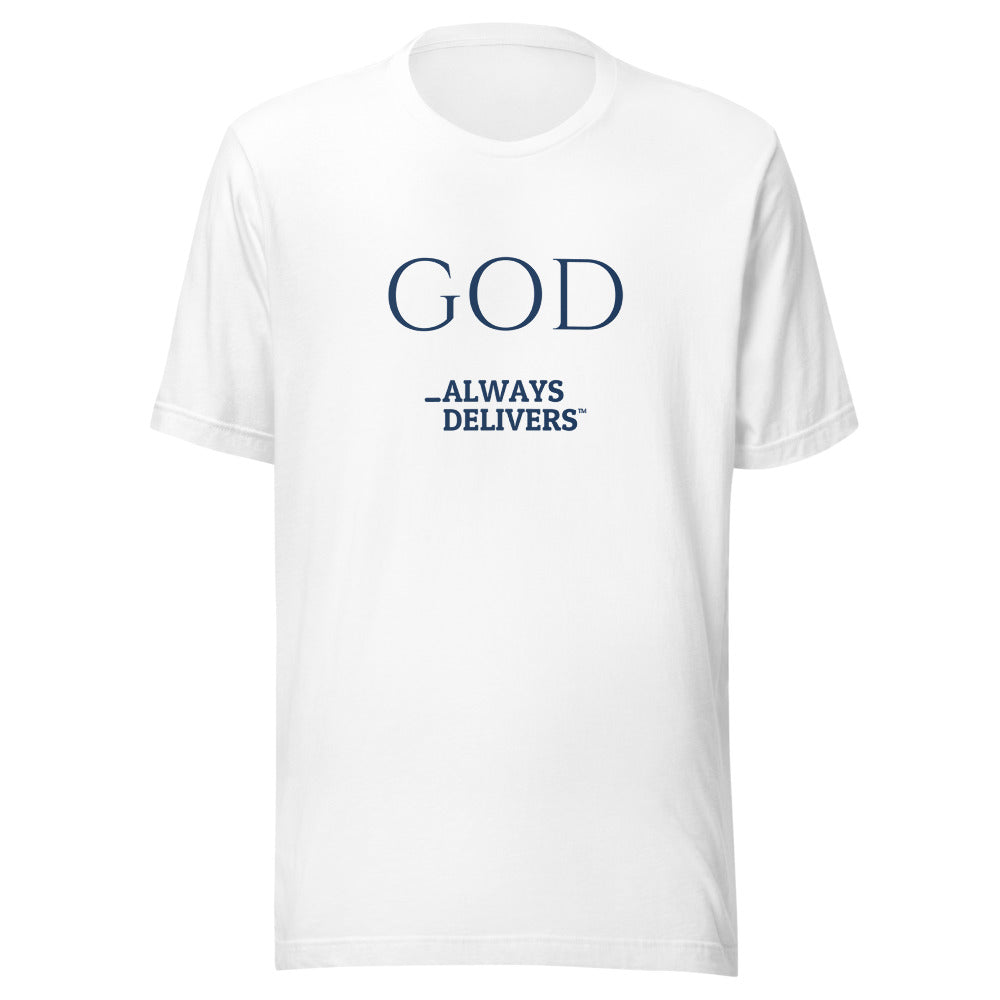 God Always Delivers — Monument