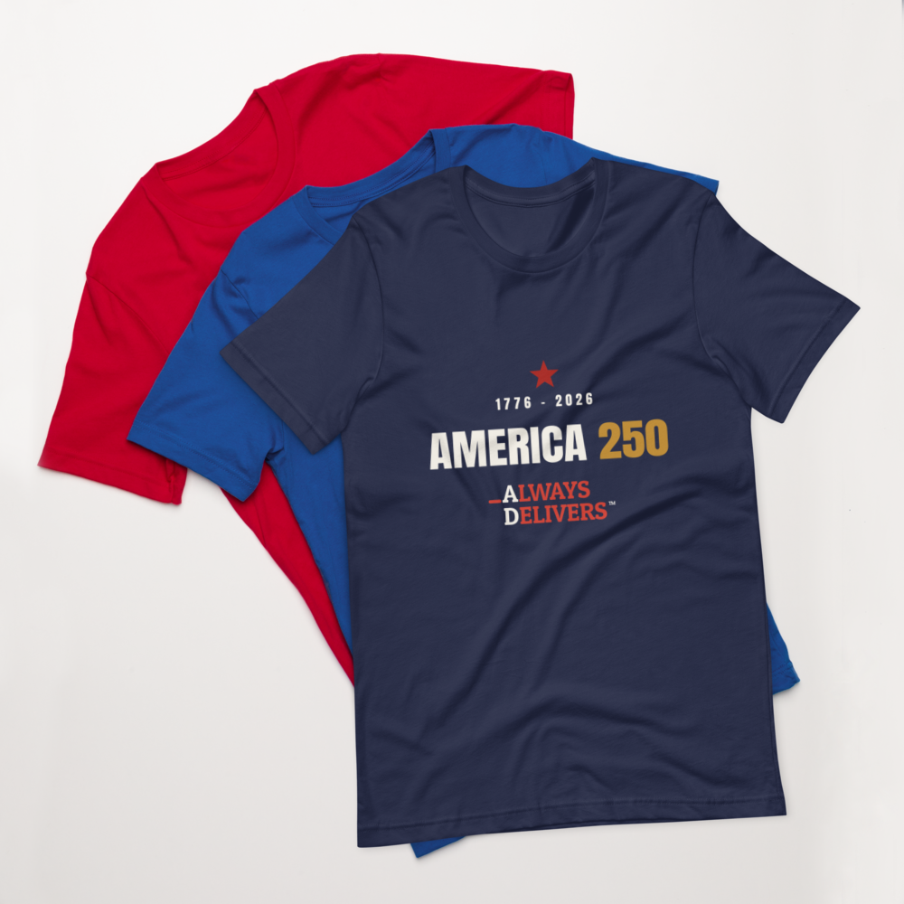 USA250 gallery navy rwb