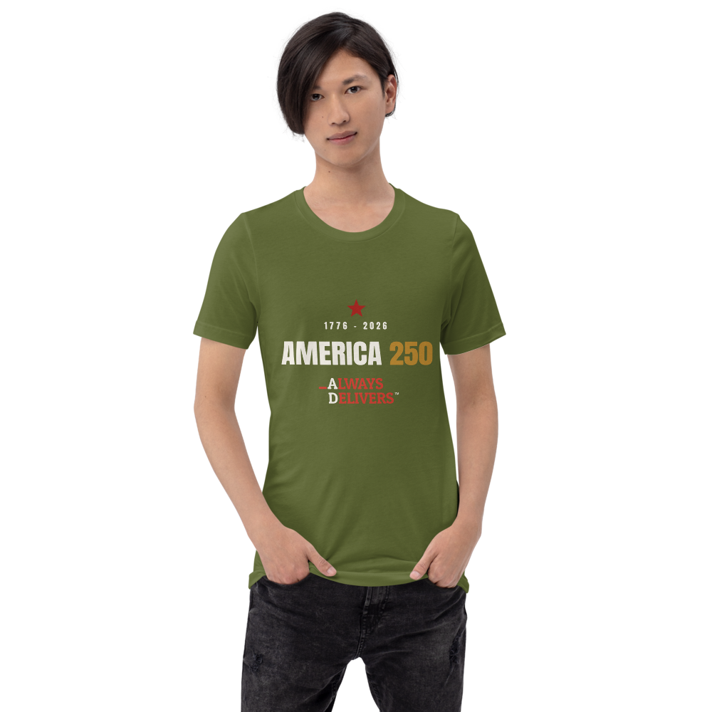USA250 Olive
