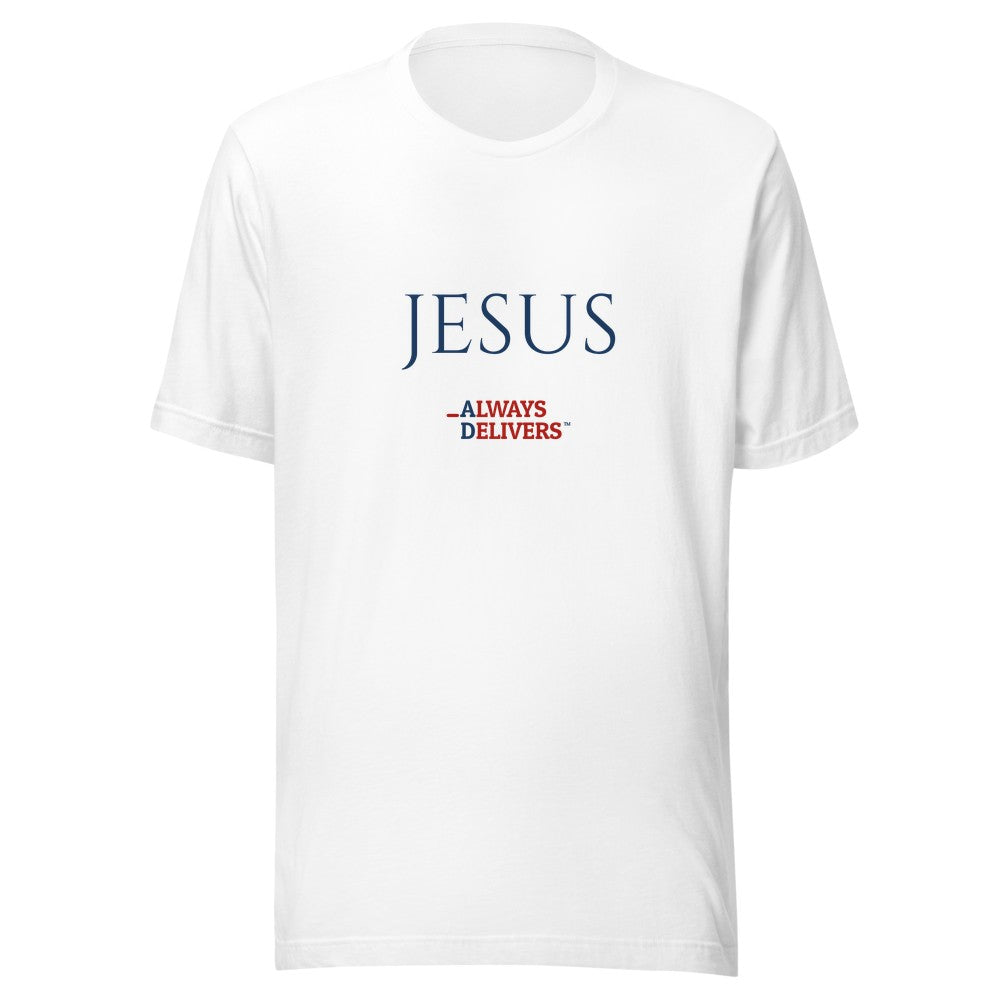 Jesus Always Delivers