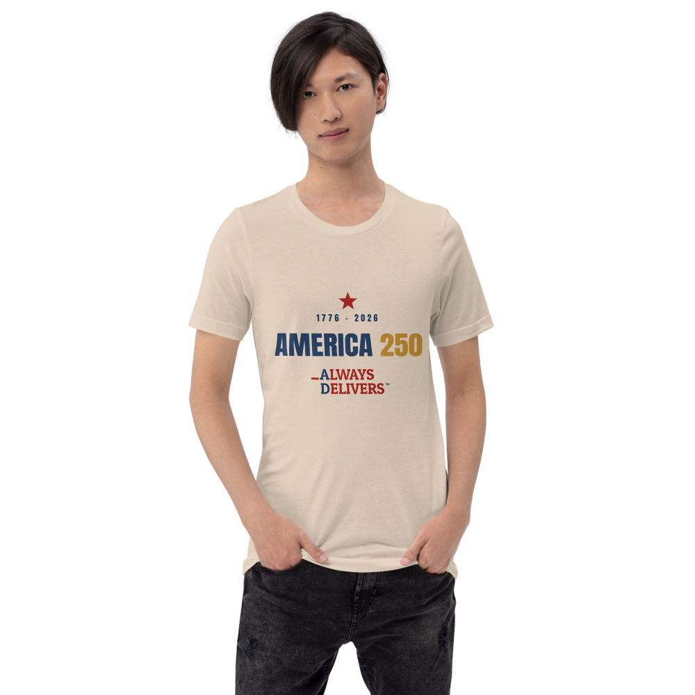 USA250 Soft Cream