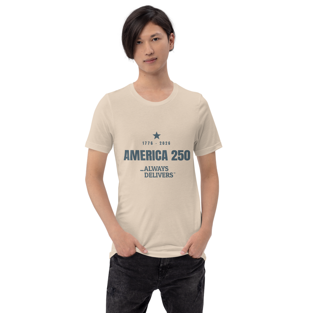 USA250 mono Soft Cream