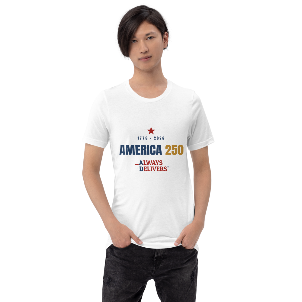 USA250 White