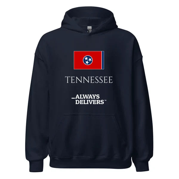 tennessee-always-delivers-hoodie|hoodie|navy