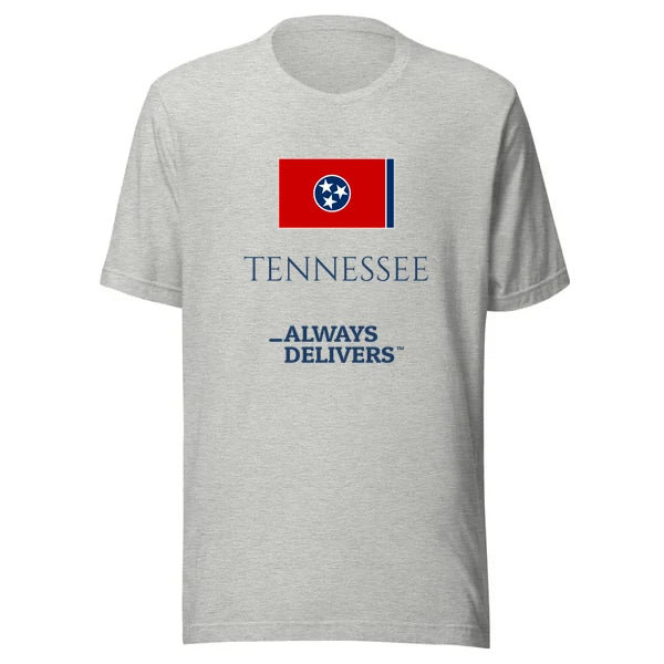 tennessee-always-delivers-tee|tee|heather