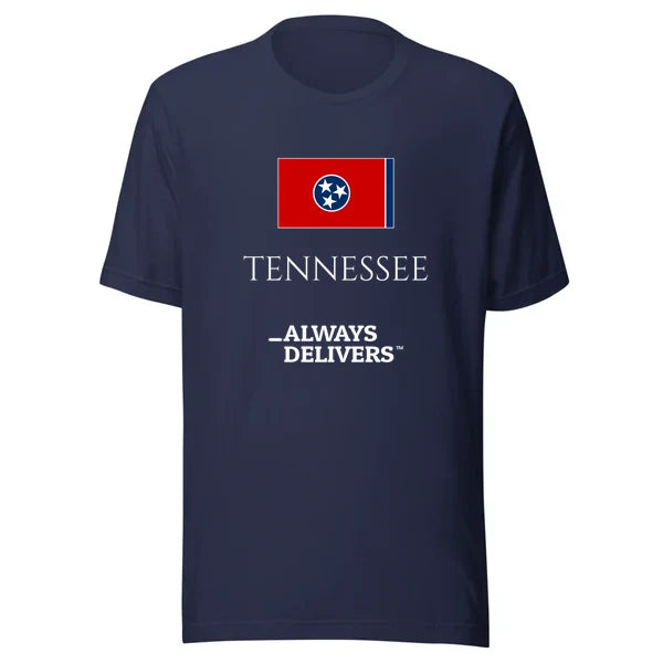 tennessee-always-delivers-tee|tee|navy