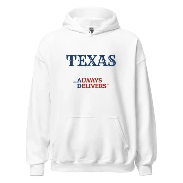 TEXAS Always Delivers