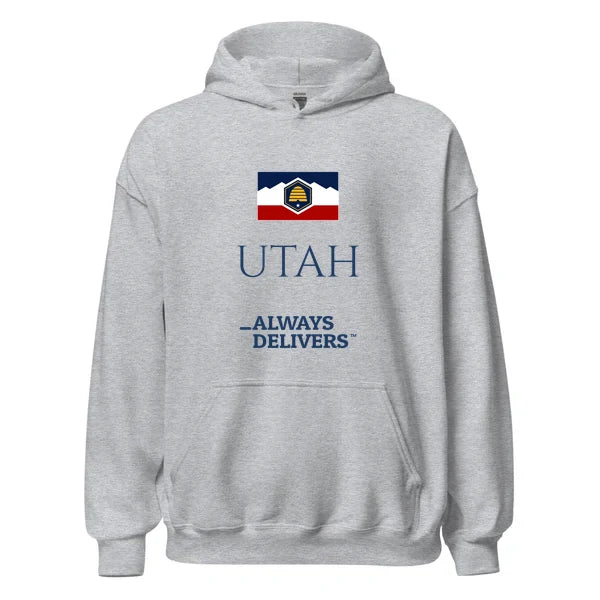 utah-always-delivers-hoodie|hoodie|heather