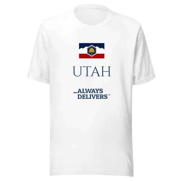 Utah Always Delivers