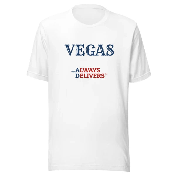 VEGAS Always Delivers