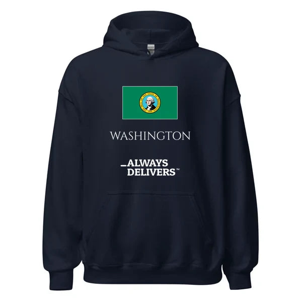 washington-always-delivers-hoodie|hoodie|navy