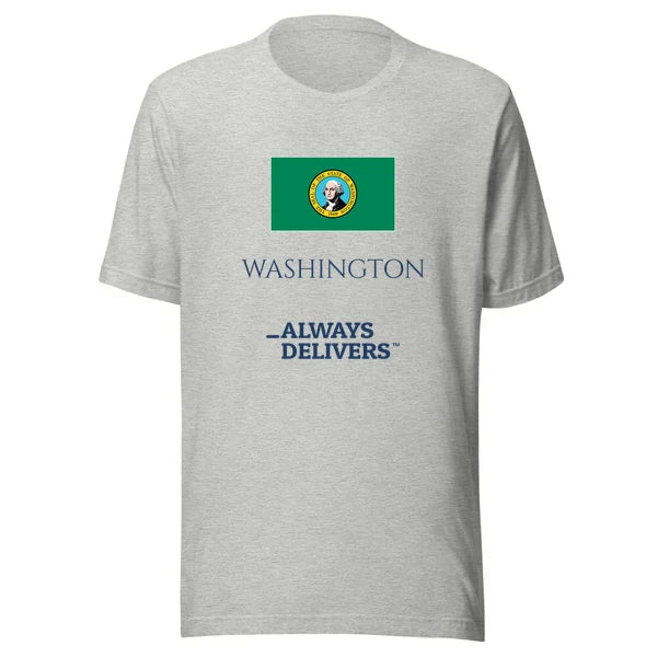 washington-always-delivers-tee|tee|heather